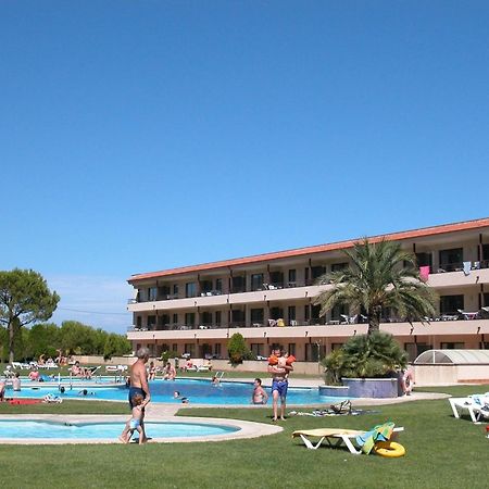 Apart-Hotel Golf Beach 35201 Begur Eksteriør billede