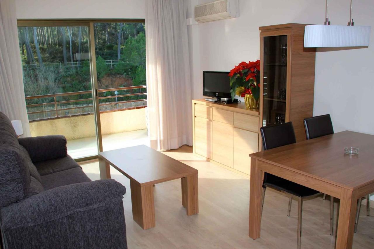 Apart-Hotel Golf Beach 35201 Begur Eksteriør billede