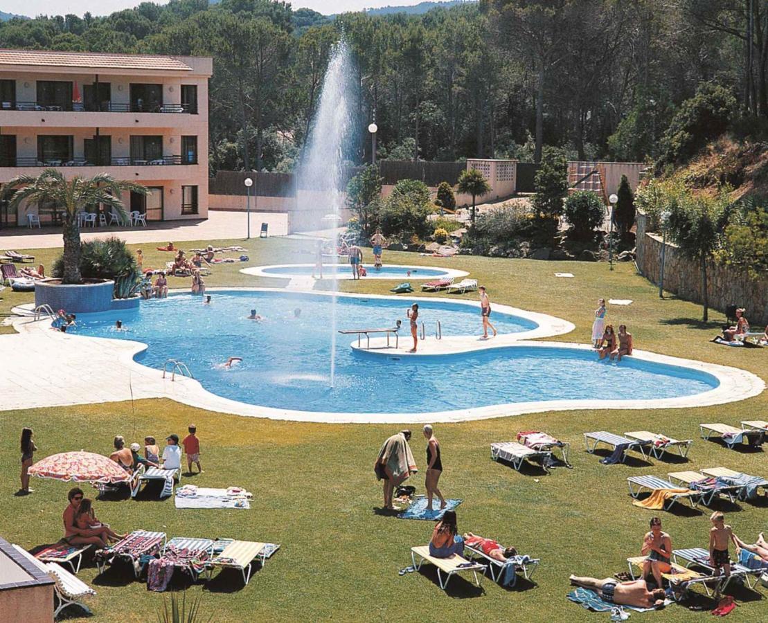 Apart-Hotel Golf Beach 35201 Begur Eksteriør billede
