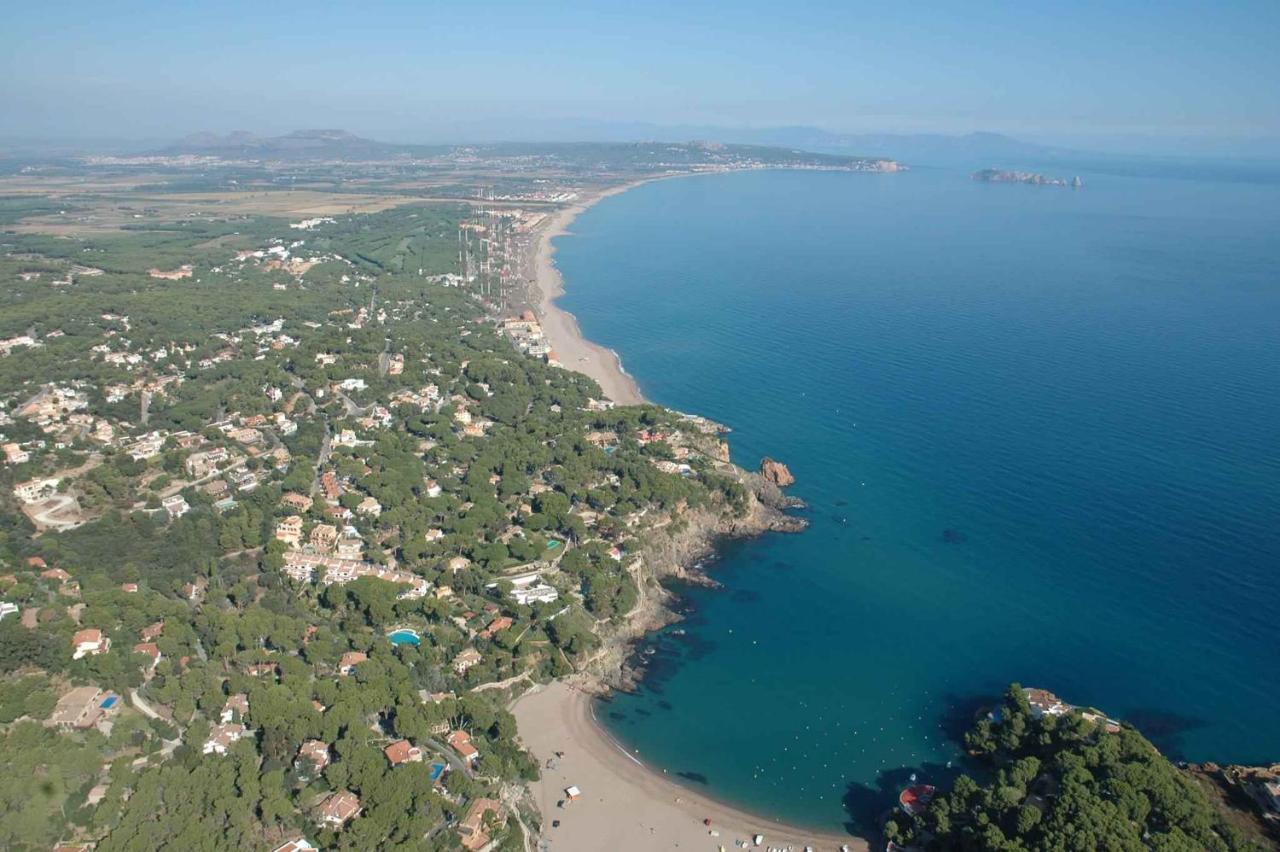 Apart-Hotel Golf Beach 35201 Begur Eksteriør billede