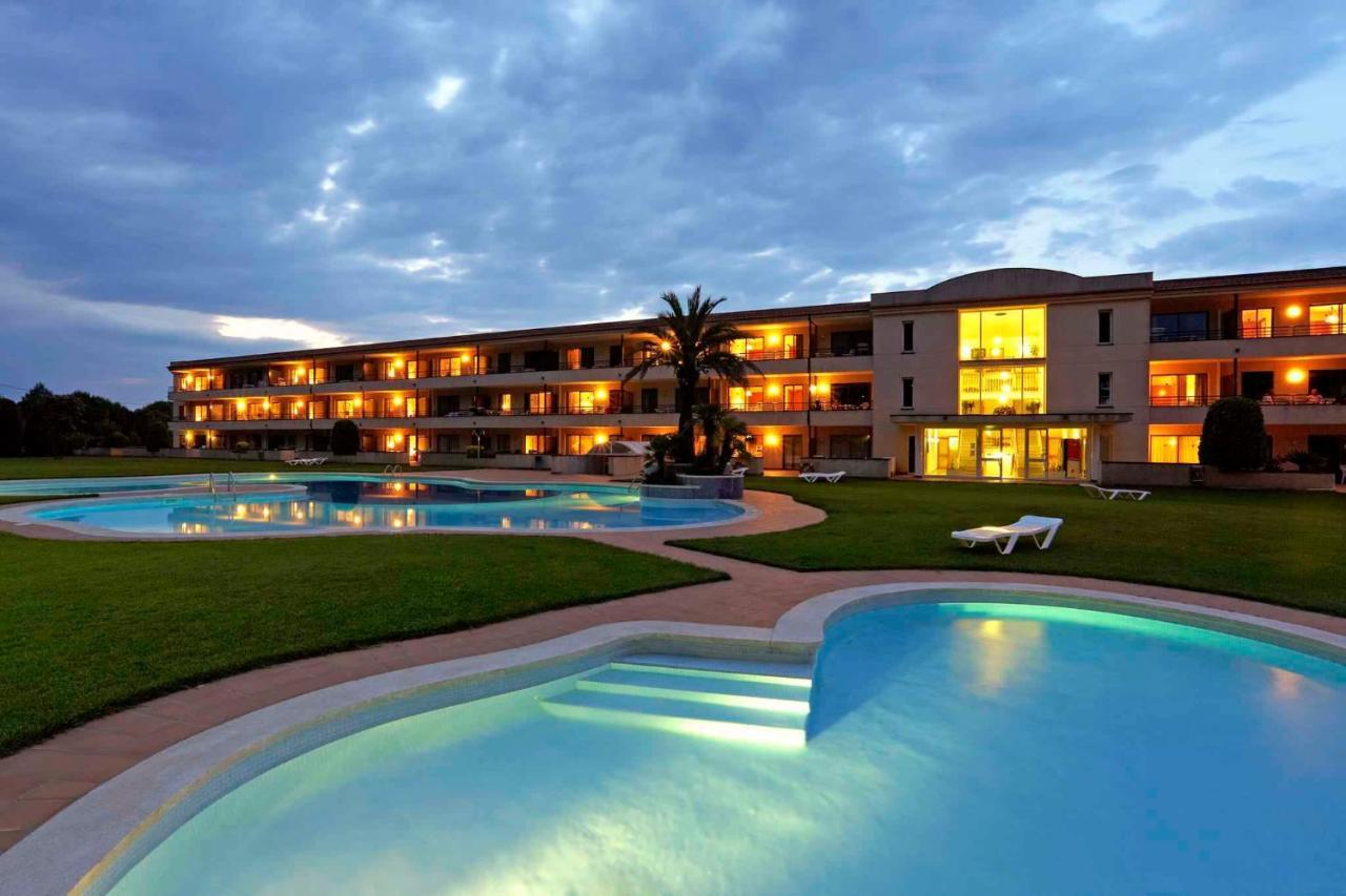 Apart-Hotel Golf Beach 35201 Begur Eksteriør billede