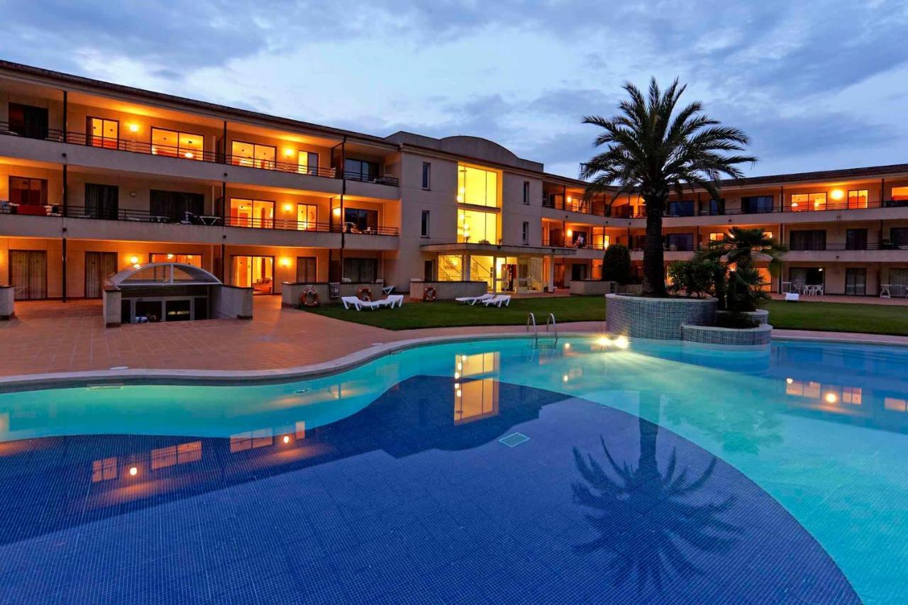 Apart-Hotel Golf Beach 35201 Begur Eksteriør billede