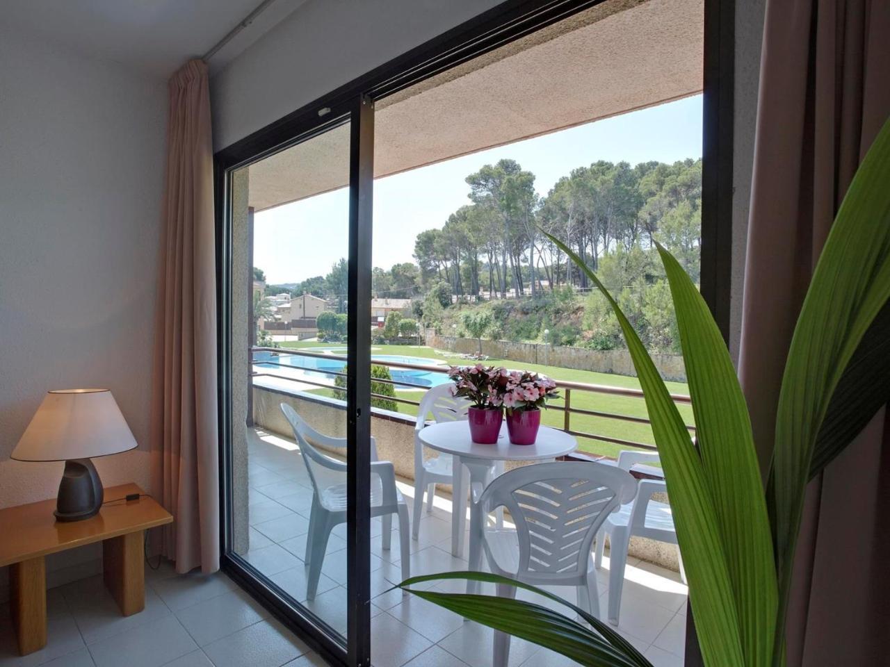 Apart-Hotel Golf Beach 35201 Begur Værelse billede