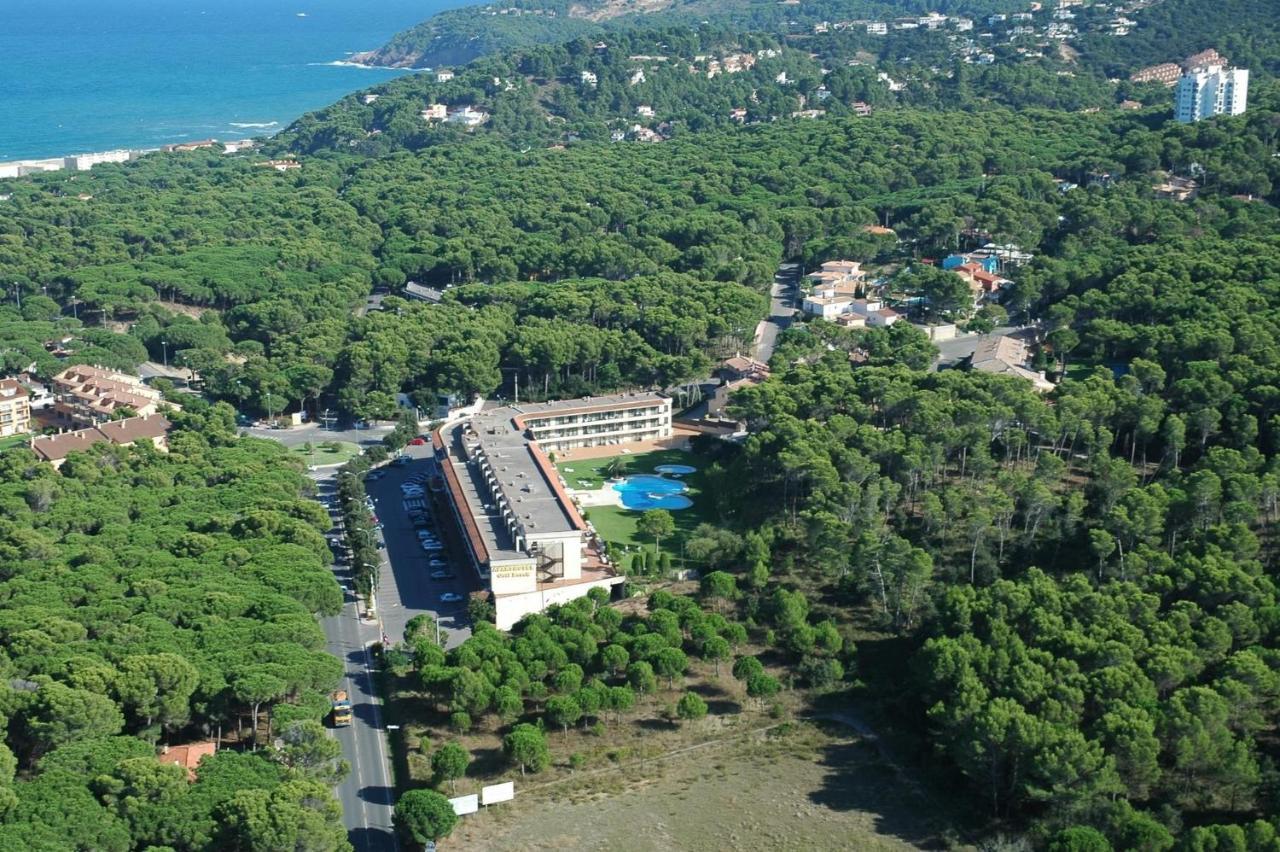 Apart-Hotel Golf Beach 35201 Begur Eksteriør billede