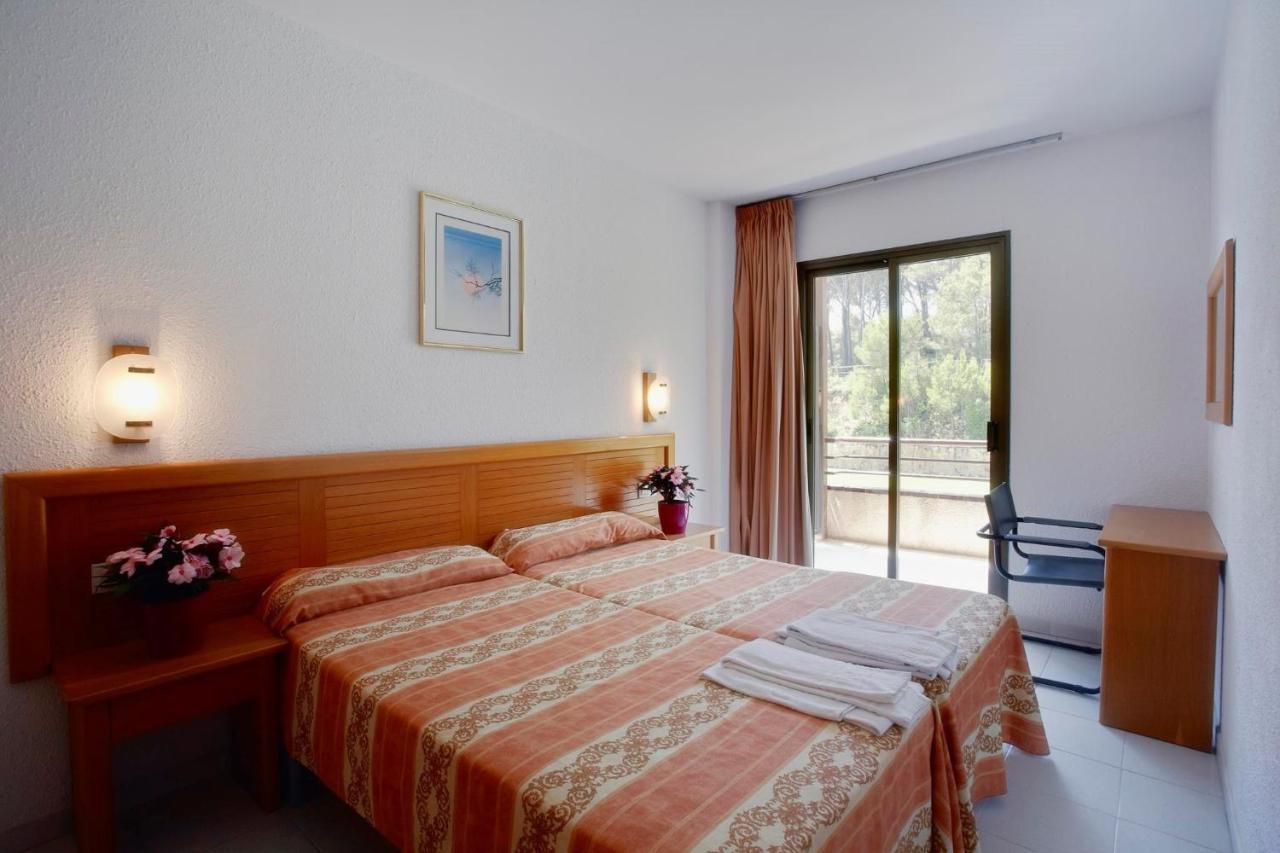 Apart-Hotel Golf Beach 35201 Begur Eksteriør billede