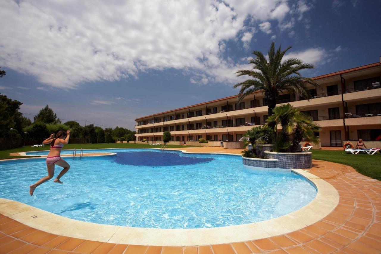 Apart-Hotel Golf Beach 35201 Begur Eksteriør billede