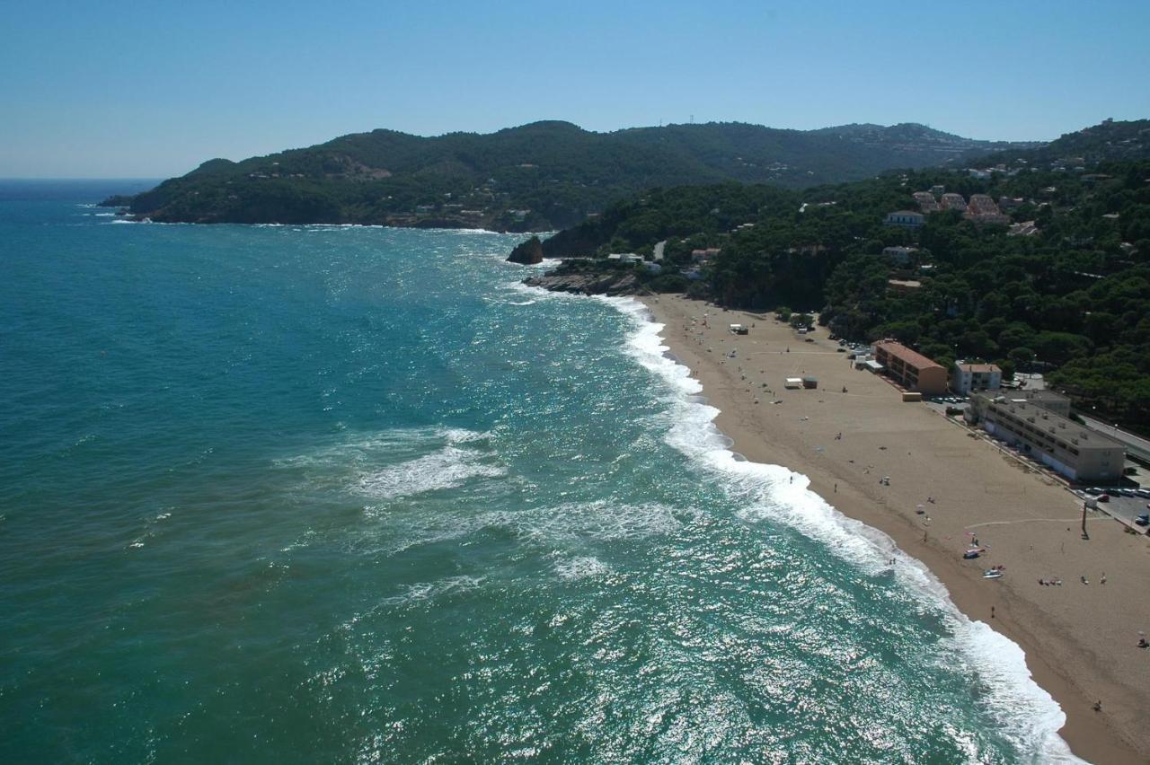 Apart-Hotel Golf Beach 35201 Begur Eksteriør billede